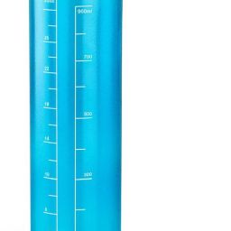 Round Unbreakable Plastic Water Bottle | Lid Is Sealed By A Silicone Ring 1000 ml Water Bottle-image-98
