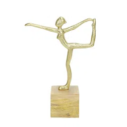 Maison Modern Gold-Toned Figurine Showpiece-26