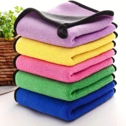 Microfiber 600 Gsm MICROTowel Wet and Dry Microfiber Cleaning Cloth-picture-19