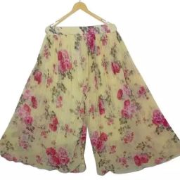 Men Relaxed Multicolor Cotton Blend Trousers-picture-23