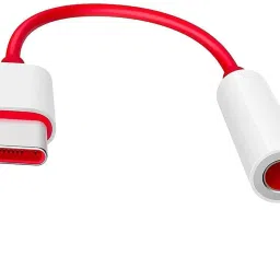 RECTITUDE Red HD Sound Quality Type C To 3.5 Mm Jack Audio Connector Adapter For Smart Phones Phone Converter-picture-34