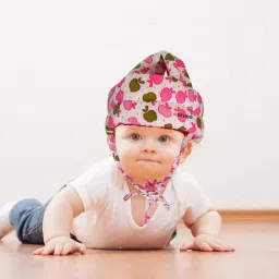 Baby Head Protector,Adjustable Size Baby Learn to Walk Or Run Soft Safety Helmet-15
