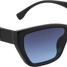 Gradient, UV Protection Cat-eye Sunglasses (54)-11