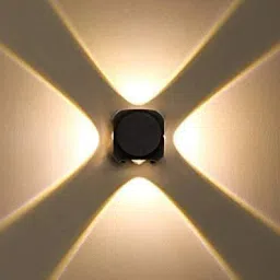 4-Way LED Outdoor Ceiling Lamp with Premium Rope Design for Home Decor Ceiling Light Ceiling Lamp-24