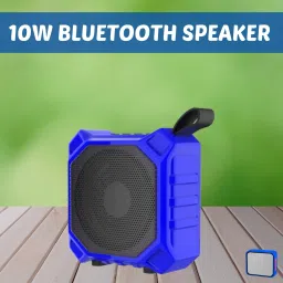 Clairbell Baby (PORTABLE BLUETOOTH DESKTOP SPEAKER)HI Quality Sound Upto 6Hr. PlaytimeE359 8 W Bluetooth Laptop/Desktop Speaker-image-98