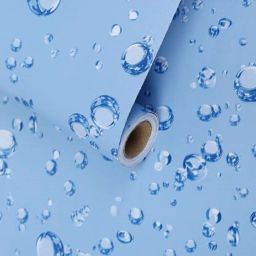 Abstract Blue Wallpaper-image-1
