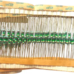 100 pics 1 Mega Ohm 1/4 Watt Fixed Resistor-23