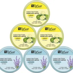 Nail Polish Remover Wipes Pack of 6_C5-image-9