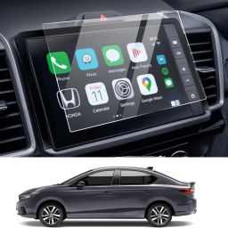 Wishguard Impossible Screen Guard for Honda City eHEV (8 inch) Infotainment & Navigation System (Company Fitted) (2)-15
