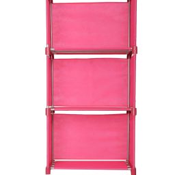 flipkart perfect homes studio Metal Open Book Shelf image 3