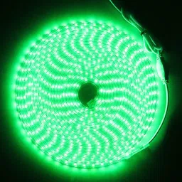 218 LEDs 3.05 m Green Steady Moon Rice Lights-image-90