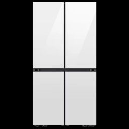 SAMSUNG 650 Litres Frost Free French Door Convertible Refrigerator with Triple Cooling (RF65DB90BD12/TL, Clean White)-image-29