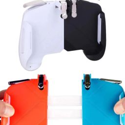 JpZatrikion BAGATELLE Mobile Phone Gamepad Handle Joystick Trigger Gamepad-image-49