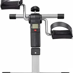 Exercise Cycle Machine for Weight Loss at Home Gym Total Body Exerciser Mini Pedal Exerciser Cycle-37