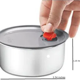 ECONA DELUXE 4 4 Containers Lunch Box-27