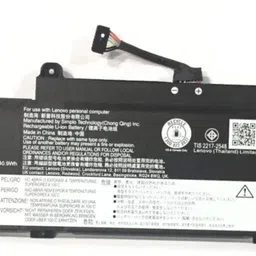 Lenovo L21M3PG1 42Wh 3-Cell Laptop Battery for ThinkPad L14 Gen 3/4 and L15 Gen 3/4 Series (11.25V / 3735mAh) 3 Cell Laptop Battery-picture-2