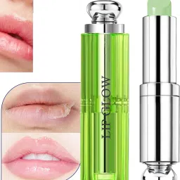 Nourishing Lip Balm Color Changing Lip Balm lasting Hydrating Avocado-image-2
