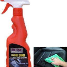indopower DP 2055-LEATHER SHINER SPRAY 250ml. Combo-picture-42