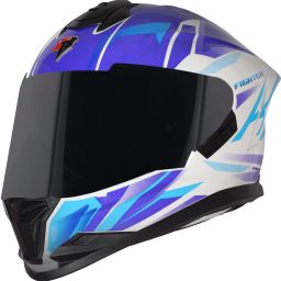 SBH-57 Fighter F4 ISI and DOT Certified Full Face Helmet for Men and Women Motorbike Helmet-image-63