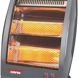 K0-2111 Long Lasting Instant Heating Super Hot Quartz Heater 400/800-Watt Quartz Room Heater-image-3