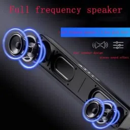 GUGGU Discover Dynamic Audio (Bluetooth Speakers) & Sound Bars_LAL2512 56 W Bluetooth Soundbar image 4