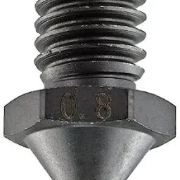 Flashforge Creator 4 0.8mm Nozzle Extruder-22