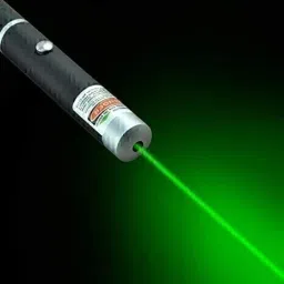 Sloies UV Flashlight + Torch Keychain + Laser Pointer- GREEN, 2 PCS)-17