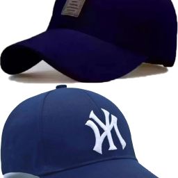 Solid, Self Design, Embroidered Sports/Regular Cap-image-70