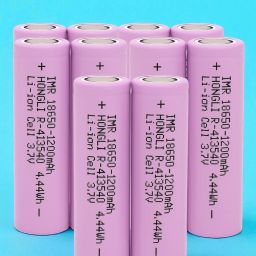 H303 1200mAh 3.7V Lithium-ion – IMR Rechargeable Cell for DIY Projects Battery-image-81