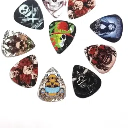 10pc dragon picks Guitar Pick-image-30