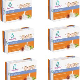 BABY SOAP - 75 GM PACK OF 6-image-76