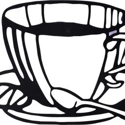 AVA-EN-10a Metal Trivet-44