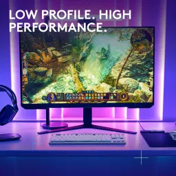 Logitech G515 Lightspeed TKL Wireless Gaming Keyboard Bluetooth Tenkeyless Gaming Keyboard image 2