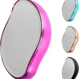 Flawless Epilators Painless Crystal Magic Hair Eraser Exfoliation Hair Removal, Men & Women-image-46