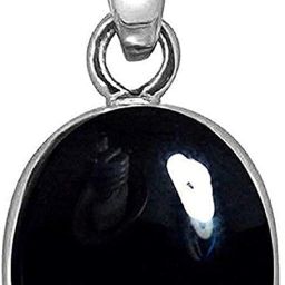 Sterling Silver Onyx Sterling Silver-image-62