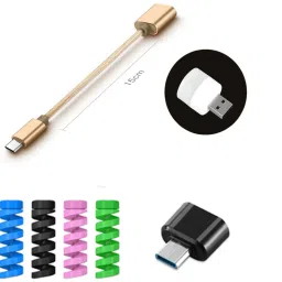 Red Champion USB Type C OTG Adapter-picture-10