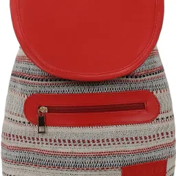 Small 10 L Backpack Ladies Casual Spacious Backpack Hand Bag for College Girls Women-image-68