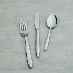 Premium 304 Grade Spoon Set For Kitchen and Fork Set Stainless Steel Cutlery Set-23