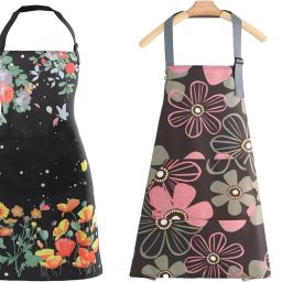 Polyester Chef's Apron - Free Size-47