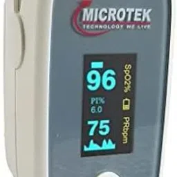 Microtek OXI-001 Pulse Oximeter-7