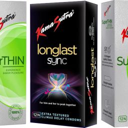 SuperTHIN, Longlast Sync And SuperTHIN Condom-image-0