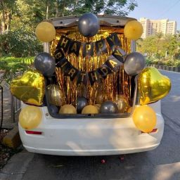 Bday Surprise In Car Boot-image-55