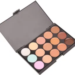 CREAMY MATTE FINISH CONCEALER PALETTE Concealer-40