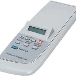 btbestton Control Panel for HP M1005 with Accurate Fitting (Display Panel with Sticker) White Ink Cartridge-25