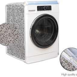 vintage pro Front Loading Washing Machine Cover image 2