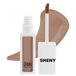 Liquid Light Weight Full Coverage with Matte finish Concealer, ( BEIGE ) Concealer-image-97