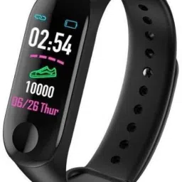 Body Safe M3 Heart Rate Sensor Smartband-image-77