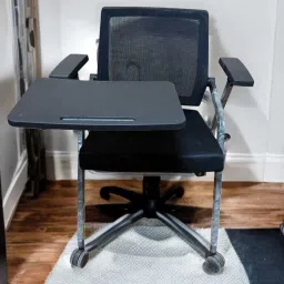 Fabric Study Folding Chair-image-16