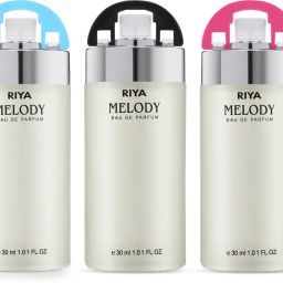 Melody Green, Black, Pink | 30ml Each | Pack of 3 Eau de Parfum-90 ml-27