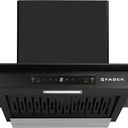 HOOD MERCURY PRO HC SC BK FL IN 75 Auto Clean Wall Mounted Black 1200 CMH Chimney-image-40